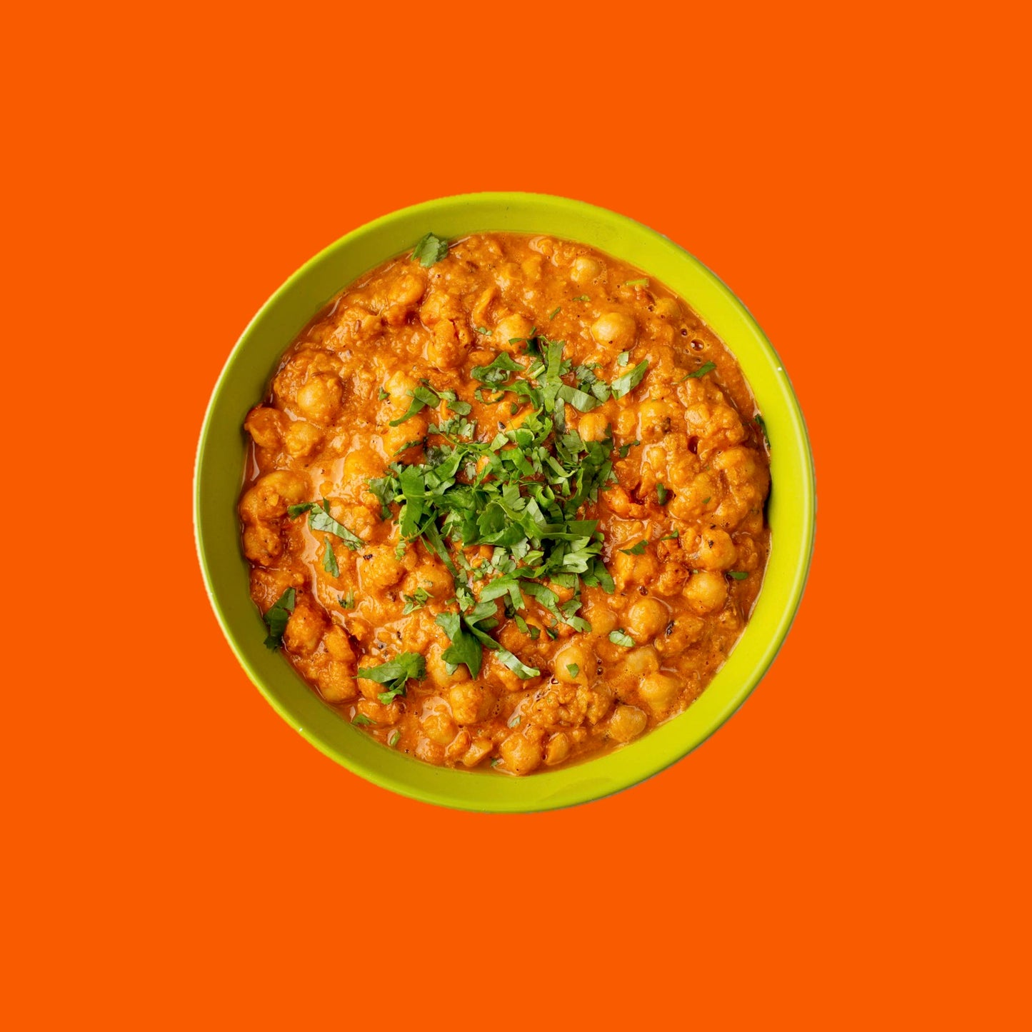 Comforting Chana Masala (Medium)- 300g - Serves 1